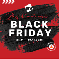 Black Friday šialené ceny na inštalatérske náradie