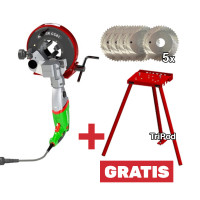 AXXAIR Orbitalsäge Ø 5-78 mm CC81M AXXAIR Orbitalsäge Ø 5-78 mm CC81M