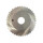 AXXAIR Sägeblätter zum Orbitalschneiden Ø68 mm für Rohre mit Wandstärke 2-7 mm, 5 Stk