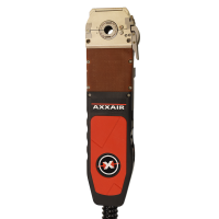 AXXAIR X-750 Microfit Orbitalschweißkopf, geschlossen, Ø3–19,5 mm