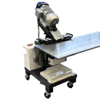 Climax EM90 Blechanfasmaschine, 6 - 60 mm Blechdicke Climax EM90 Blechanfasmaschine, 6 - 60 mm Blechdicke