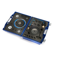 PPM Silikonscheiben, komplettes Set für Ø 16-165mm PPM Silikonscheiben, komplettes Set für Ø 16-165mm