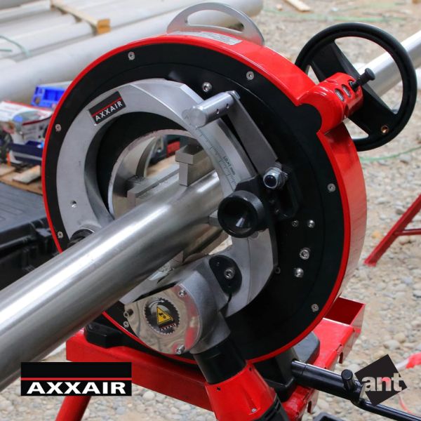 Axxair Orbitalschneiden