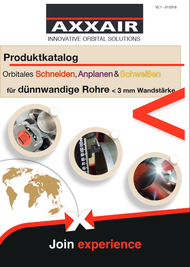 axxair katalog