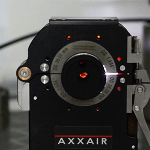 axxair orbitale rohrschweissmaschine