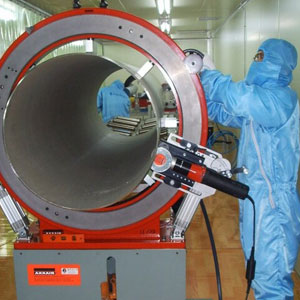 Axxair Orbitalschneiden